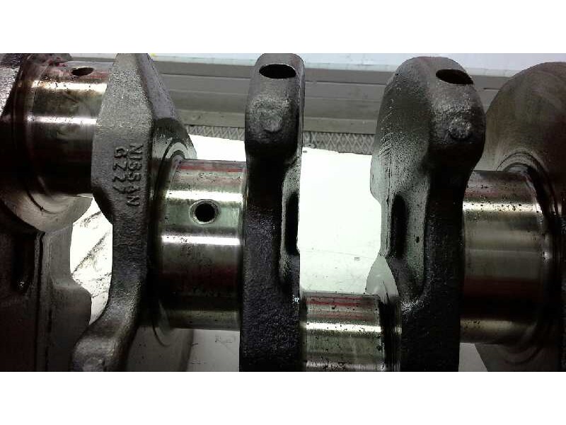 Recambio de cigueñal para nissan terrano/terrano.ii (r20) 2.7 turbodiesel referencia OEM IAM   