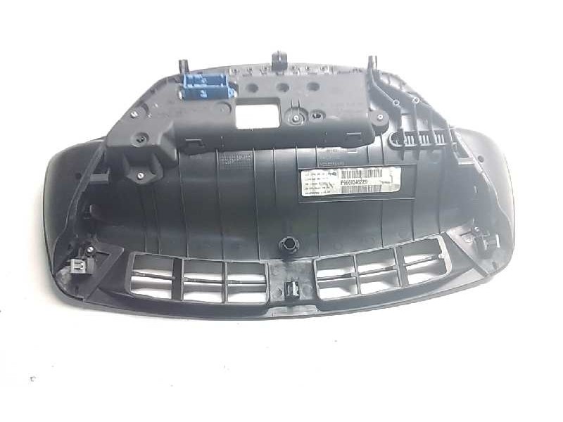 Recambio de cuadro instrumentos para citroen c4 berlina lx referencia OEM IAM P96613462ZD  