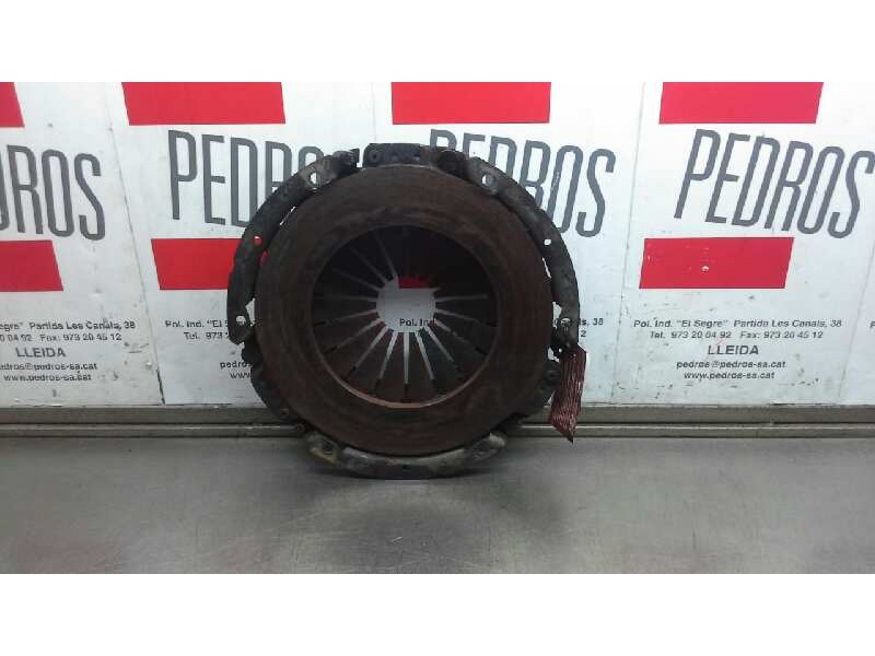 Recambio de prensa embrague para land rover defender (ld) 2.5 td5 referencia OEM IAM   