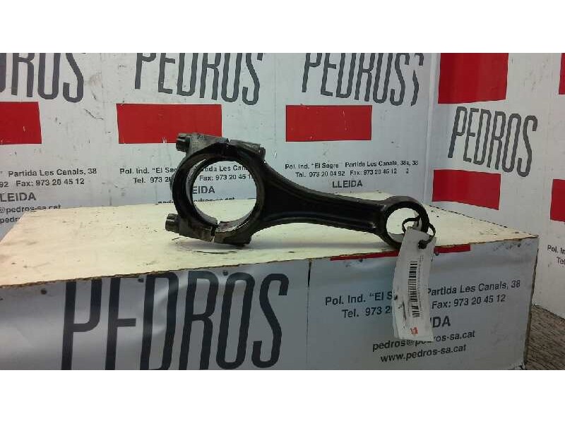 Recambio de biela para nissan terrano/terrano.ii (r20) 2.7 turbodiesel referencia OEM IAM   