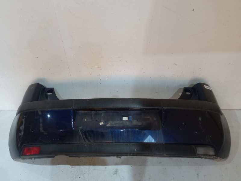 Recambio de paragolpes trasero para citroen c4 berlina lx referencia OEM IAM 7013W0  