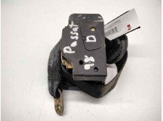 Recambio de cinturon seguridad delantero derecho para volkswagen passat berlina (312) referencia OEM IAM   38780