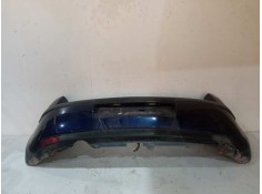 Recambio de paragolpes trasero para citroen c4 berlina lx referencia OEM IAM 7013W0   2
