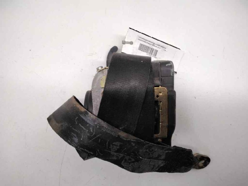 Recambio de cinturon seguridad delantero derecho para volkswagen passat berlina (312) referencia OEM IAM   38780