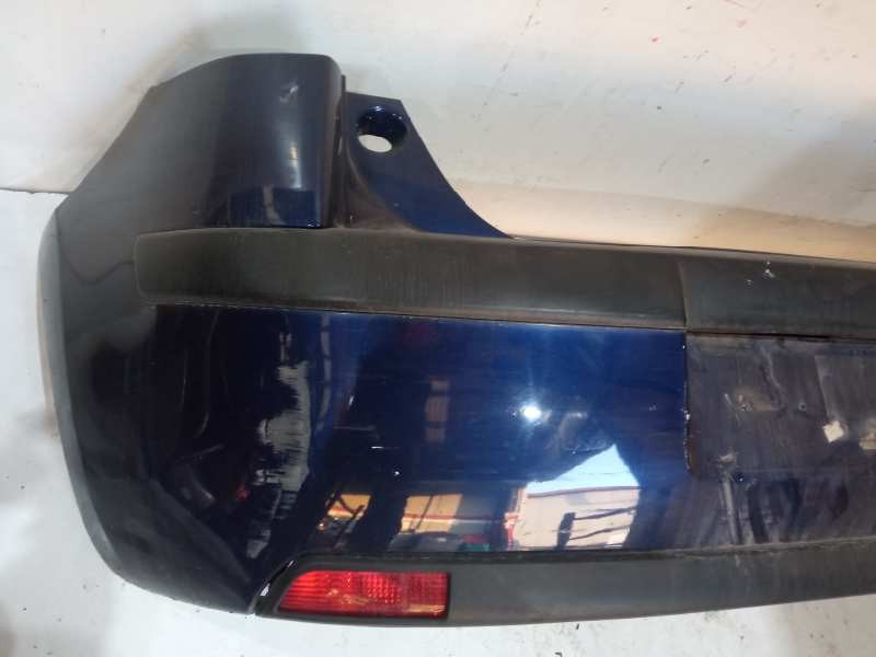 Recambio de paragolpes trasero para citroen c4 berlina lx referencia OEM IAM 7013W0  