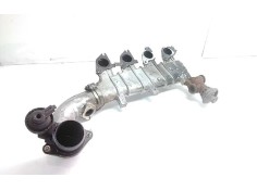 Recambio de colector admision para peugeot boxer caja cerr. techo sobreelev.(rs3700)(350)(´02) 350 lh td referencia OEM IAM 9636 2