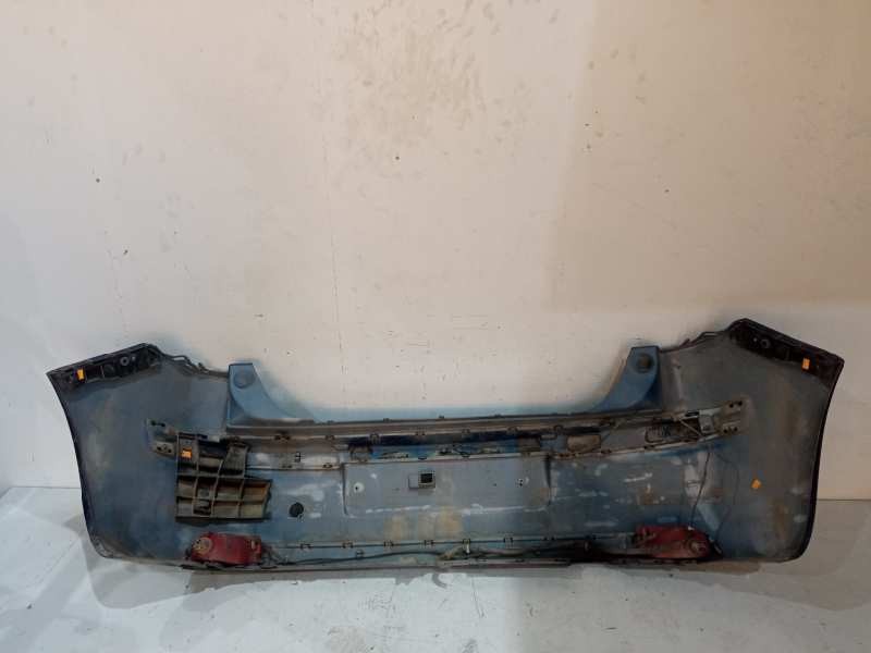 Recambio de paragolpes trasero para citroen c4 berlina lx referencia OEM IAM 7013W0  