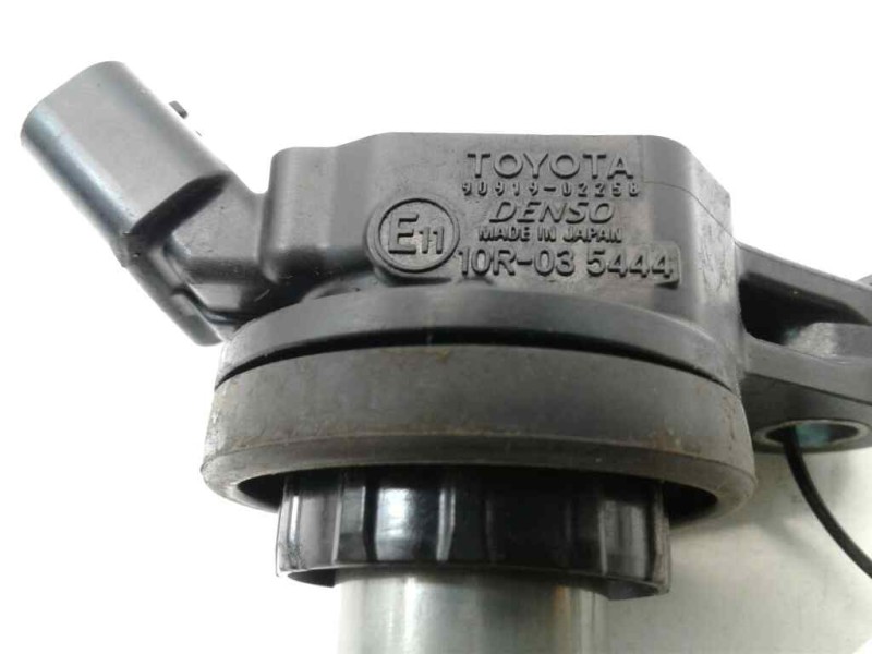 Recambio de bobina encendido para toyota auris touring sports (e18) hybrid active referencia OEM IAM 10R035444  