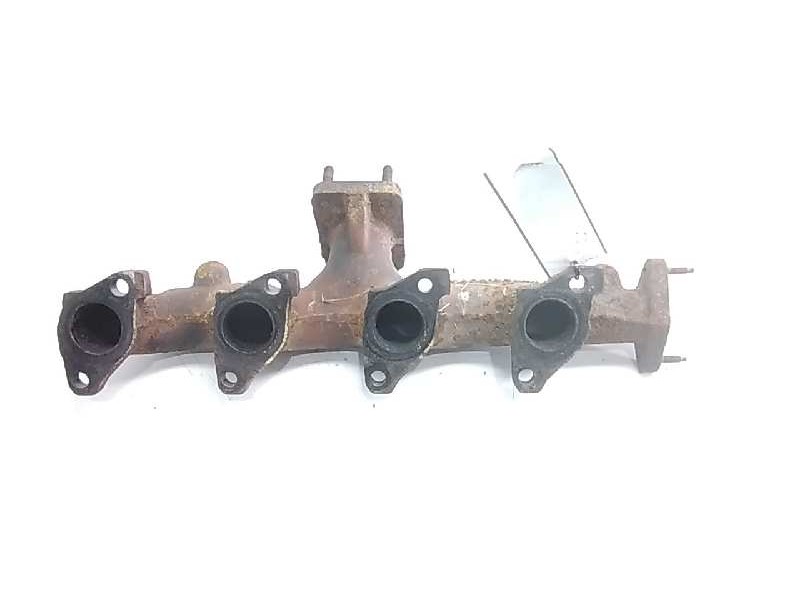 Recambio de colector escape para peugeot boxer caja cerr. techo sobreelev.(rs3700)(350)(´02) 350 lh td referencia OEM IAM 964351