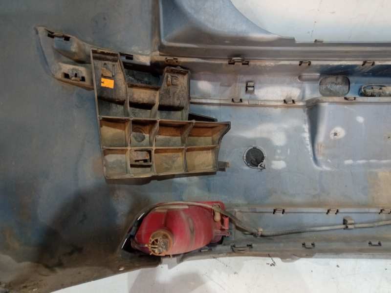 Recambio de paragolpes trasero para citroen c4 berlina lx referencia OEM IAM 7013W0  