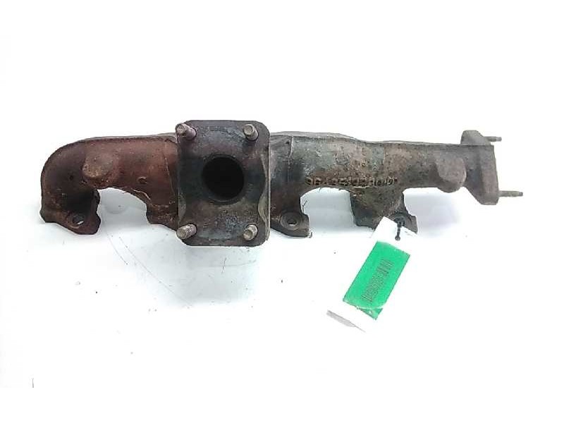 Recambio de colector escape para peugeot boxer caja cerr. techo sobreelev.(rs3700)(350)(´02) 350 lh td referencia OEM IAM 964351