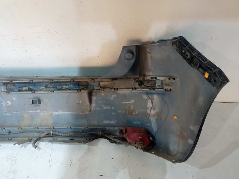 Recambio de paragolpes trasero para citroen c4 berlina lx referencia OEM IAM 7013W0  