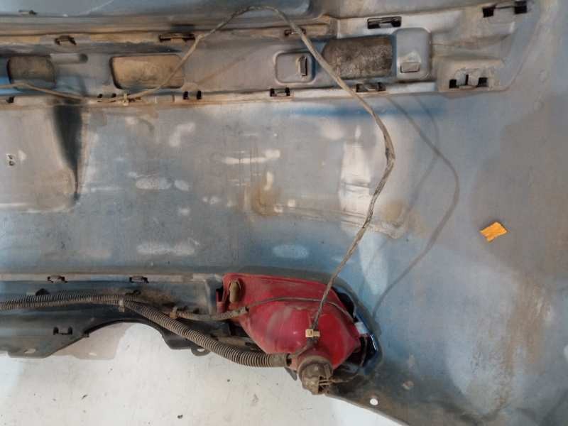 Recambio de paragolpes trasero para citroen c4 berlina lx referencia OEM IAM 7013W0  