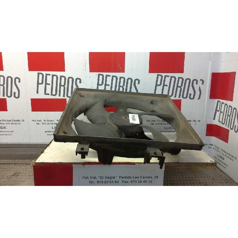 Recambio de electroventilador para nissan primera berlina (p11) 1.6 16v cat referencia OEM IAM   