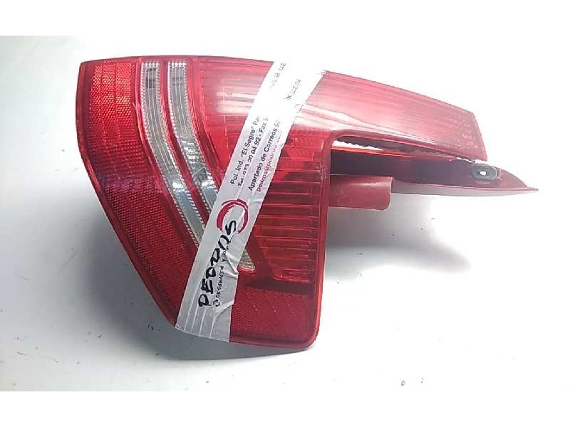 Recambio de piloto trasero derecho para citroen c4 berlina lx referencia OEM IAM 96558639800  