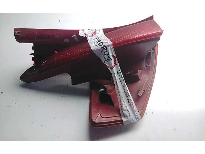 Recambio de piloto trasero derecho para citroen c4 berlina lx referencia OEM IAM 96558639800  