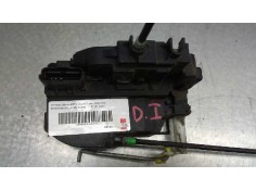 Recambio de cerradura puerta delantera izquierda para nissan micra (k12e) acenta referencia OEM IAM 80501BG00A   2