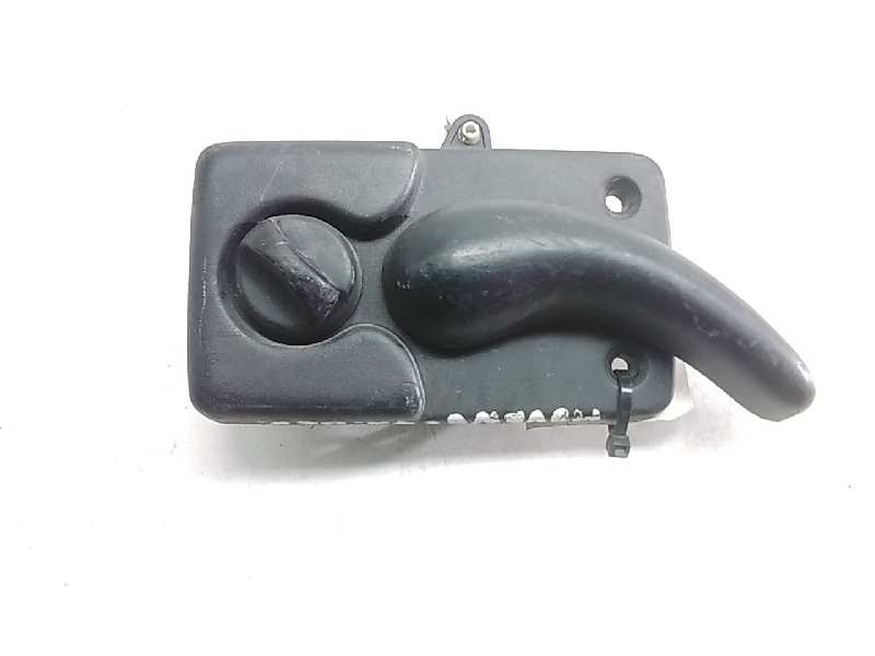 Recambio de maneta interior trasera derecha para opel movano (2004 =>) 2.5 cdti cat (g9u-754 / lzm) referencia OEM IAM 7700352  