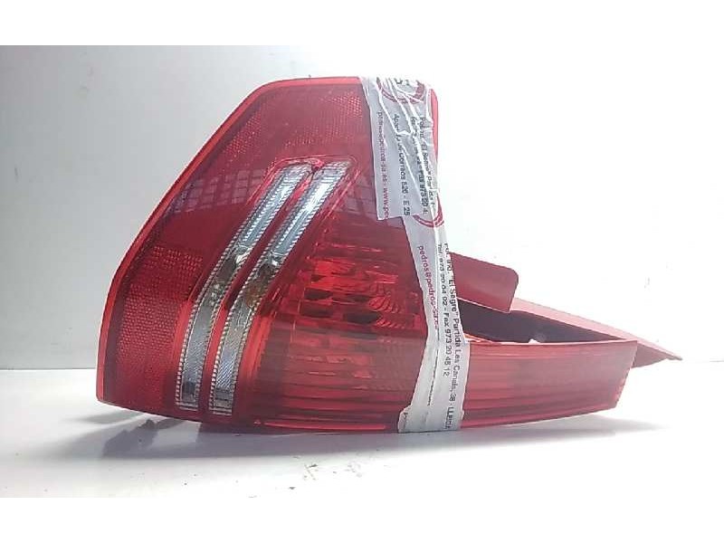 Recambio de piloto trasero izquierdo para citroen c4 berlina lx referencia OEM IAM 9655864080  