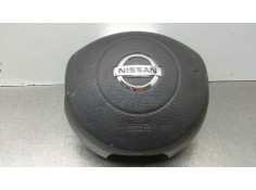 Recambio de airbag delantero izquierdo para nissan micra (k12e) acenta referencia OEM IAM 48470AX600  