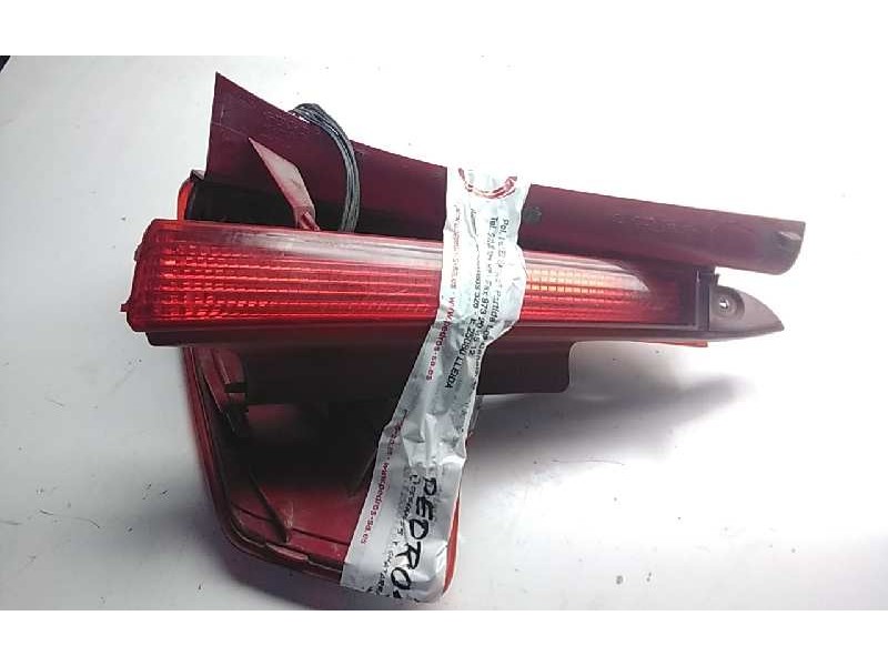 Recambio de piloto trasero izquierdo para citroen c4 berlina lx referencia OEM IAM 9655864080  