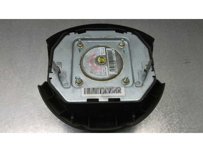 Recambio de airbag delantero izquierdo para nissan micra (k12e) acenta referencia OEM IAM 48470AX600  