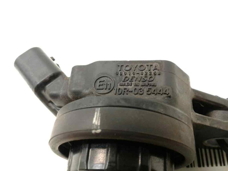 Recambio de bobina encendido para toyota auris touring sports (e18) hybrid active referencia OEM IAM 10R035444  