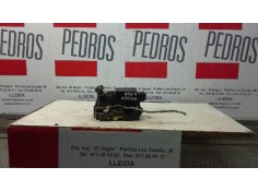 Recambio de cerradura puerta delantera derecha para opel movano (2004 =>) 2.5 cdti cat (g9u-754 / lzm) referencia OEM IAM    2