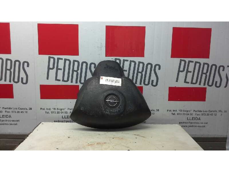 Recambio de airbag delantero izquierdo para opel movano (2004 =>) 2.5 cdti cat (g9u-754 / lzm) referencia OEM IAM 8200188635  