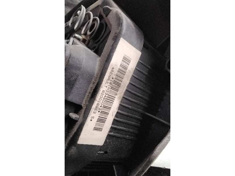 Recambio de airbag delantero izquierdo para opel movano (2004 =>) 2.5 cdti cat (g9u-754 / lzm) referencia OEM IAM 8200188635  