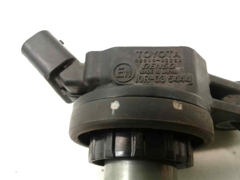 Recambio de bobina encendido para toyota auris touring sports (e18) hybrid active referencia OEM IAM 10R035444  