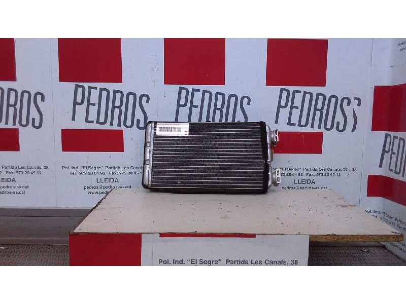 Recambio de radiador calefaccion / aire acondicionado para opel movano (2004 =>) 2.5 cdti cat (g9u-754 / lzm) referencia OEM IAM