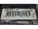MANDO CALEFACCION / AIRE ACONDICIONADO 27500AX711 