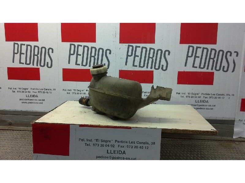 Recambio de deposito expansion para opel movano (2004 =>) 2.5 cdti cat (g9u-754 / lzm) referencia OEM IAM 8200199170  