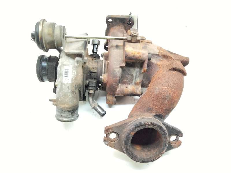 Recambio de turbocompresor para peugeot boxer caja cerr. techo sobreelev.(rs3700)(350)(´02) 350 lh td referencia OEM IAM   