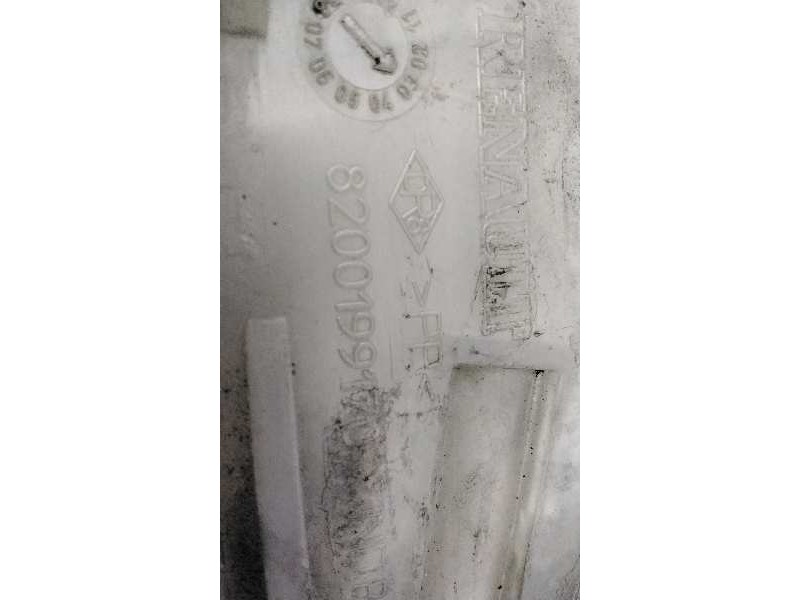 Recambio de deposito expansion para opel movano (2004 =>) 2.5 cdti cat (g9u-754 / lzm) referencia OEM IAM 8200199170  