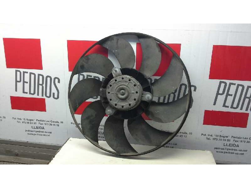 Recambio de electroventilador para opel movano (2004 =>) 2.5 cdti cat (g9u-754 / lzm) referencia OEM IAM   
