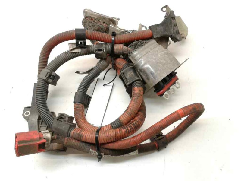 Recambio de cableado caja cambios electrico para toyota auris touring sports (e18) hybrid active referencia OEM IAM G114C-47010C