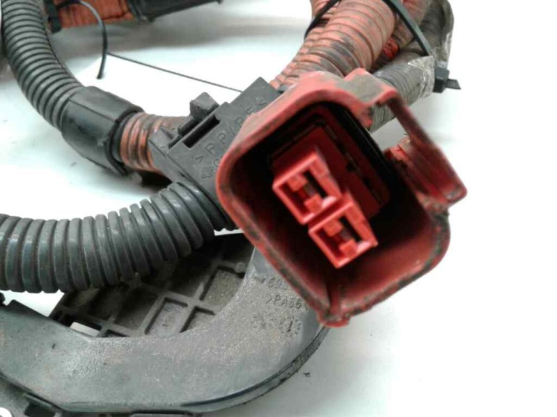 Recambio de cableado caja cambios electrico para toyota auris touring sports (e18) hybrid active referencia OEM IAM G114C-47010C