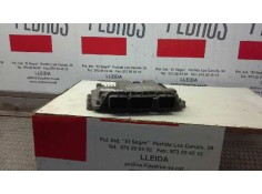Recambio de centralita motor uce para opel movano (2004 =>) 2.5 cdti cat (g9u-754 / lzm) referencia OEM IAM 0281011432 226 