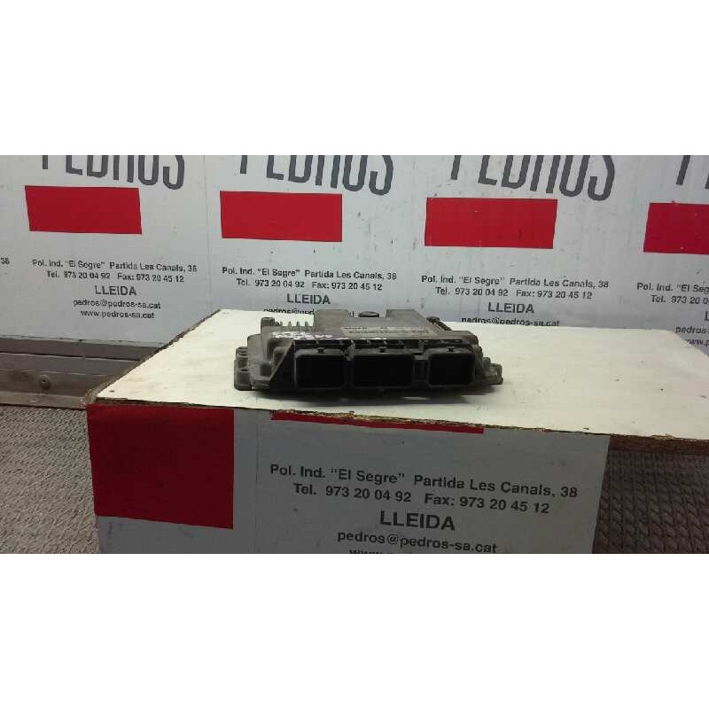 Recambio de centralita motor uce para opel movano (2004 =>) 2.5 cdti cat (g9u-754 / lzm) referencia OEM IAM 0281011432 226 