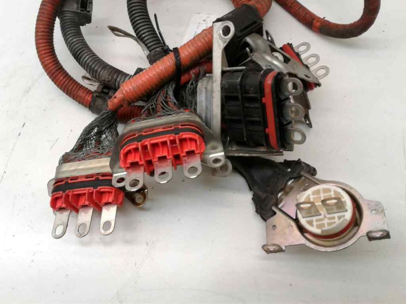 Recambio de cableado caja cambios electrico para toyota auris touring sports (e18) hybrid active referencia OEM IAM G114C-47010C