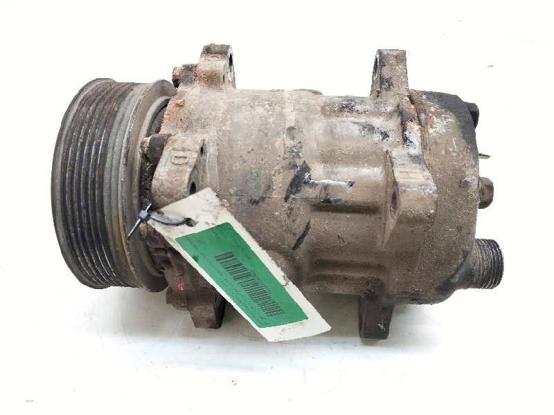 Recambio de compresor aire acondicionado para peugeot boxer caja cerr. techo sobreelev.(rs3700)(350)(´02) 350 lh td referencia O