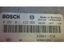 CENTRALITA MOTOR UCE 0281011432 8200311550 8200311553