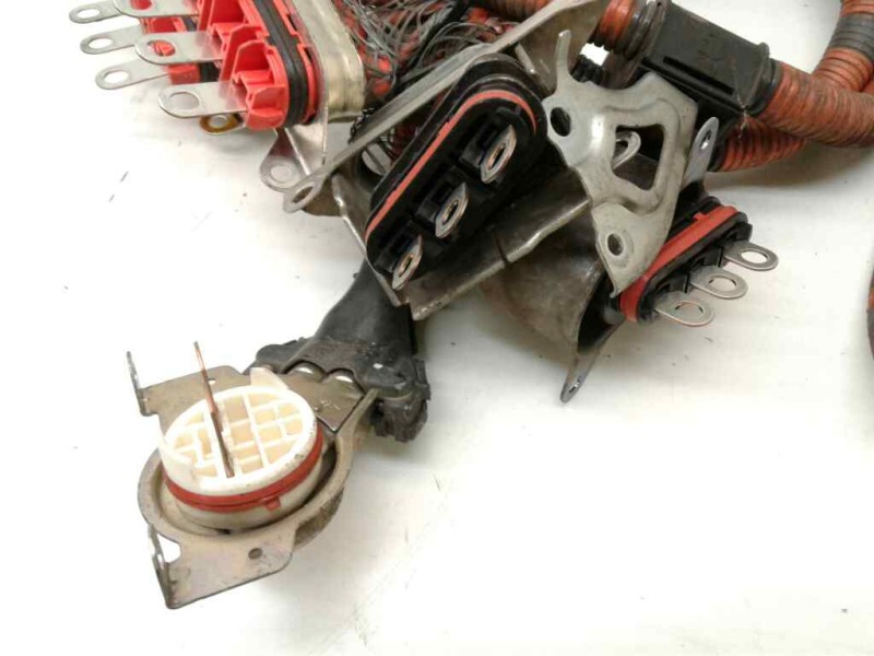 Recambio de cableado caja cambios electrico para toyota auris touring sports (e18) hybrid active referencia OEM IAM G114C-47010C