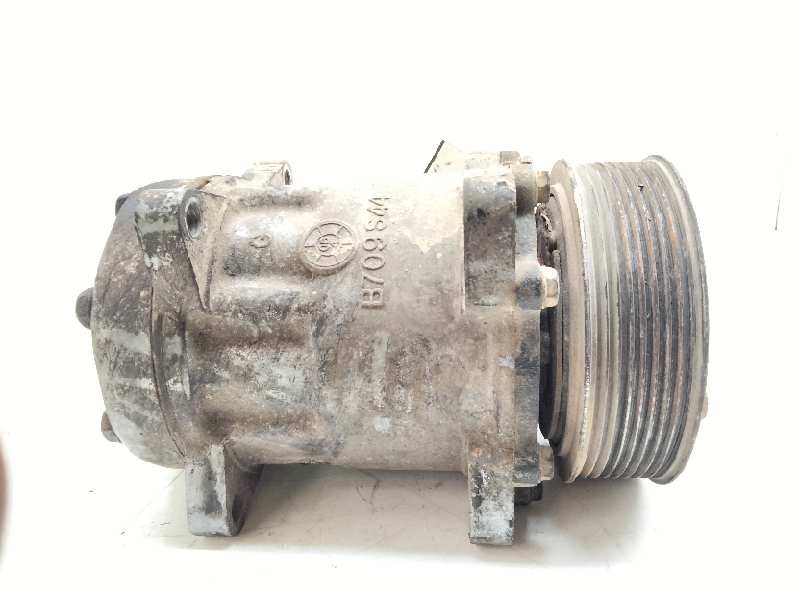 Recambio de compresor aire acondicionado para peugeot boxer caja cerr. techo sobreelev.(rs3700)(350)(´02) 350 lh td referencia O