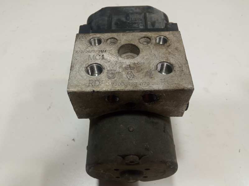 Recambio de abs para renault megane i scenic (ja0) 2.0 alize referencia OEM IAM 7701204888  