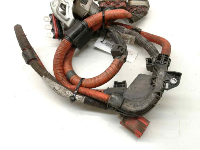 Recambio de cableado caja cambios electrico para toyota auris touring sports (e18) hybrid active referencia OEM IAM G114C-47010C