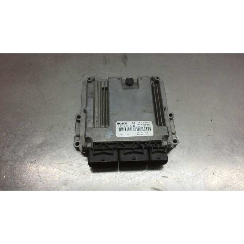 Recambio de centralita motor uce para renault trafic combi (ab 4.01) 2.0 dci diesel cat referencia OEM IAM 0281019840  