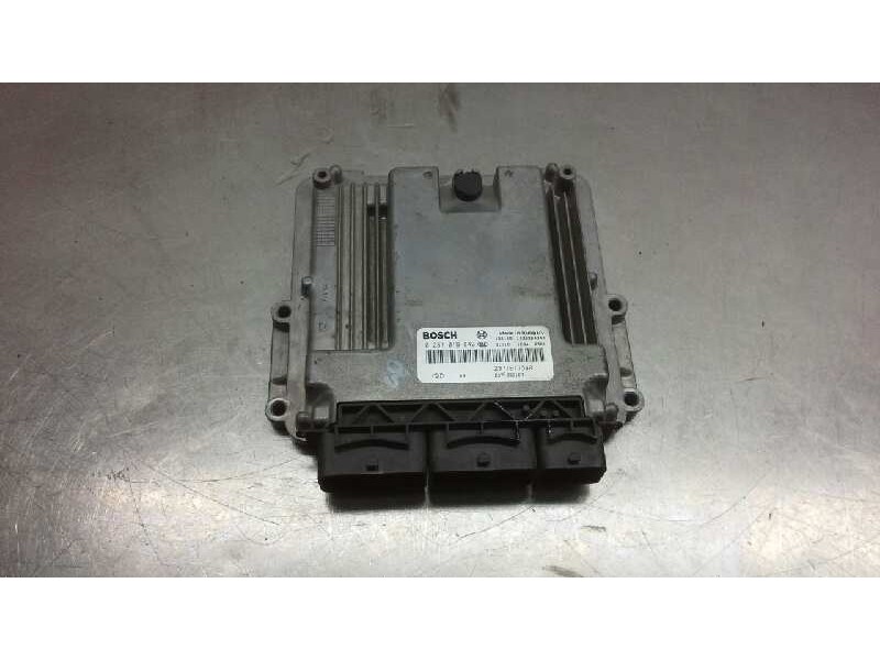 Recambio de centralita motor uce para renault trafic combi (ab 4.01) 2.0 dci diesel cat referencia OEM IAM 0281019840  